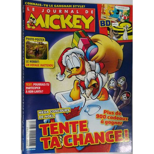 Le Journal De Mickey 3156