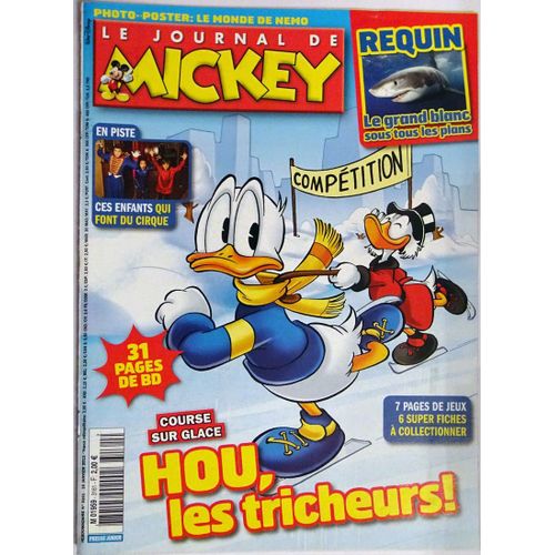 Le Journal De Mickey 3161