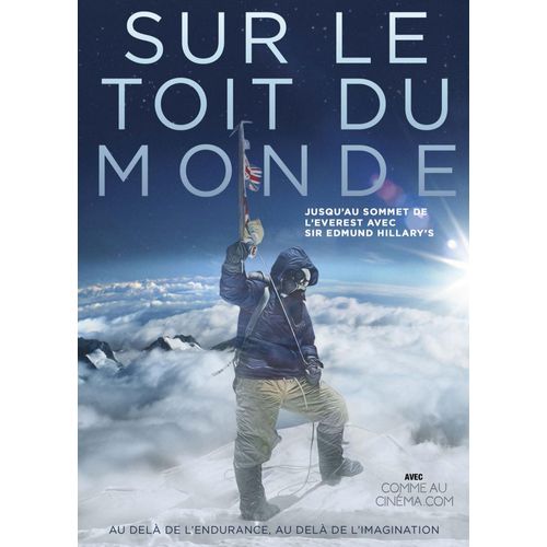 Sur Le Toit Du Monde - Dvd + Copie Digitale