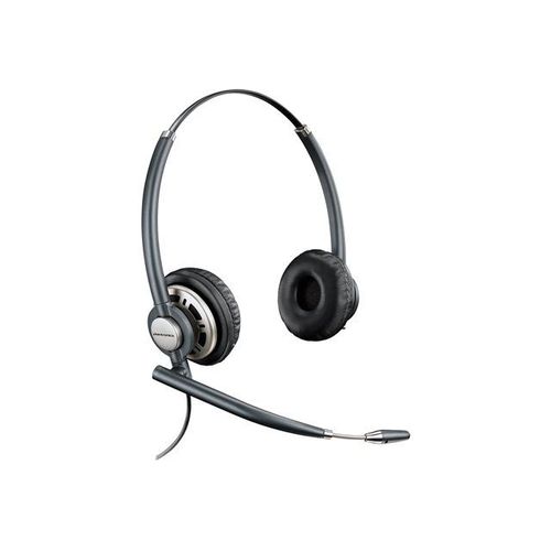Poly EncorePro HW720D - Micro-casque - sur-oreille - filaire