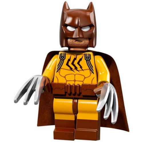 Mini Figurine LEGO Serie 17 - The Batman Movie : Catman