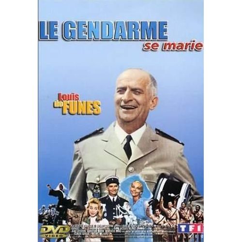 Le Gendarme Se Marie