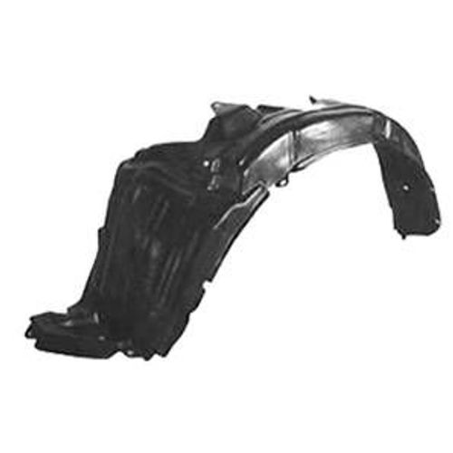 Pare Boue Aile Avant Droite Pour Toyota Yaris I Phase 1, 1999-2003, Neuf