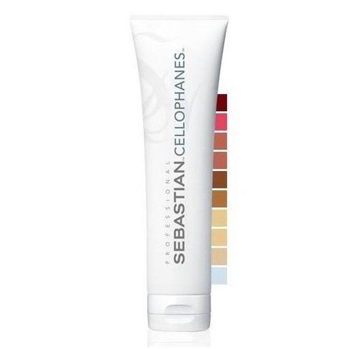 Sebastian Cellophanes Color Revitalizer Casis Red 300 Ml 