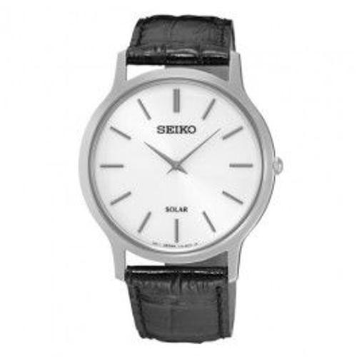 Seiko Solar Gents Strap Watch