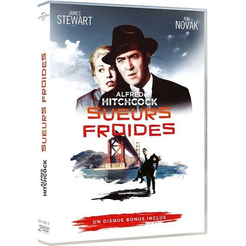 Sueurs Froides - Édition 2 Dvd