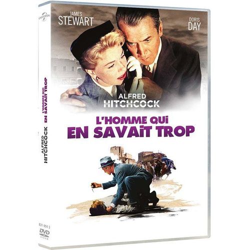 L'homme Qui En Savait Trop