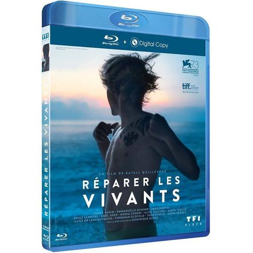 Réparer Les Vivants - Blu-Ray + Copie Digitale