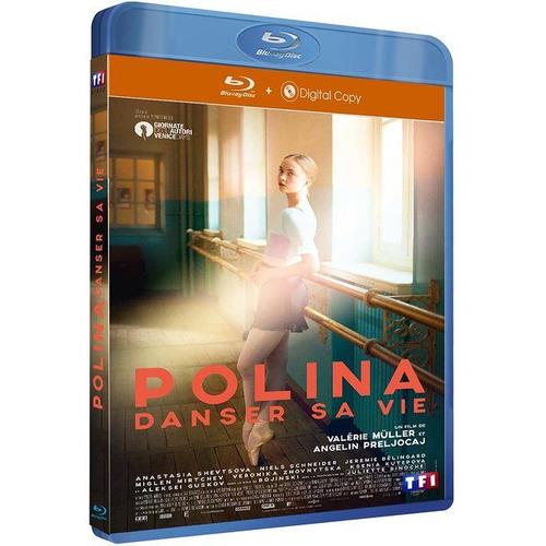 Polina, Danser Sa Vie - Blu-Ray + Copie Digitale