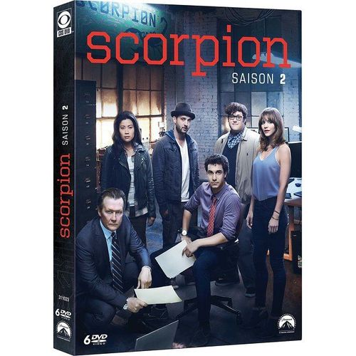 Scorpion - Saison 2