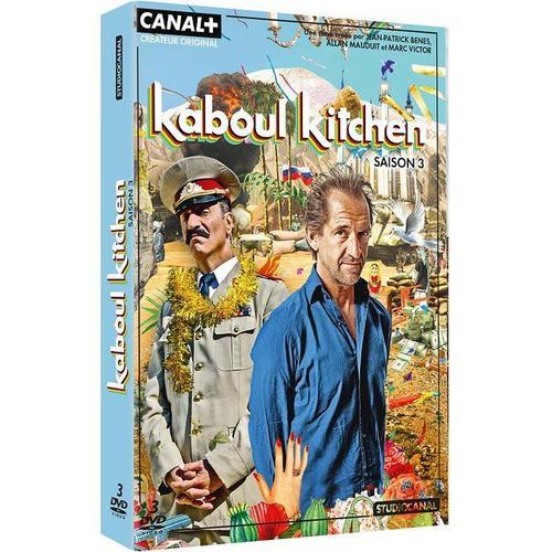Kaboul Kitchen - Saison 3