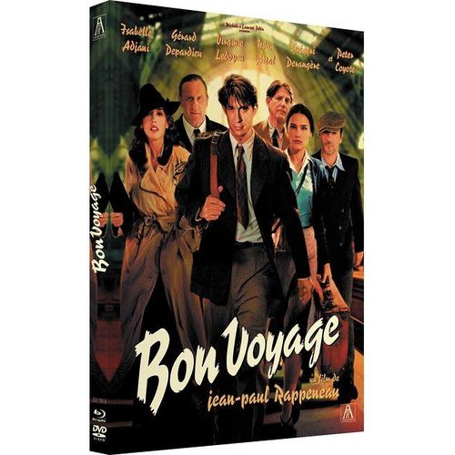 Bon Voyage - Combo Blu-Ray + Dvd