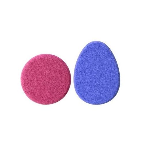 Duo D Eponges Cosmetiques - Ubu 