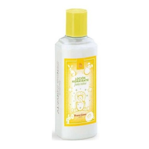 Alvarez Gomez Niños Body Milk 300 Ml 