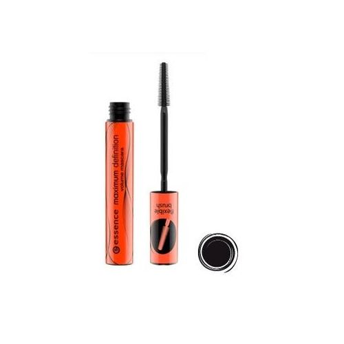 Essence Mascara Pestañas Maxima Definicion 8 Ml Negro 