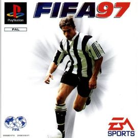 Fifa 97 Ps1