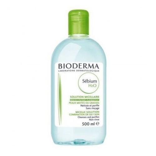 Bioderma Sebium H2o Solucion Micellaire 500 Ml 