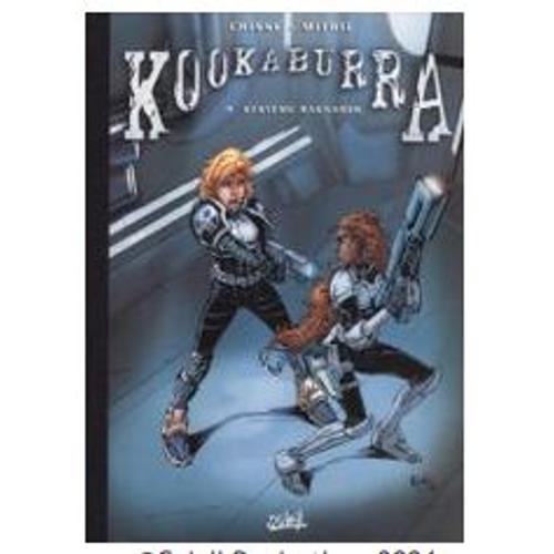 Kookaburra Tome 4 Système Ragnarok