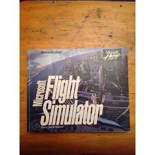 Microsoft Flight Simulator