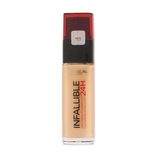 L¿Oréal Paris Infaillible Maquillage 300 Amber 30 Ml 