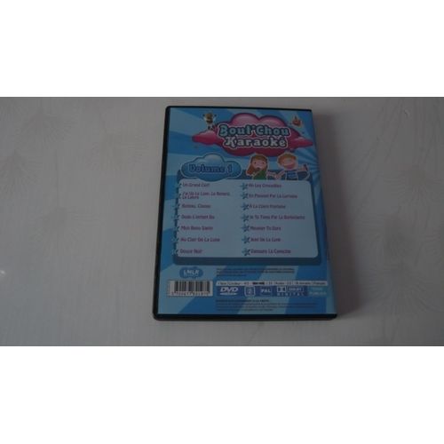Bout'chou Karaoké : Volume 1 - Comptines Enfants