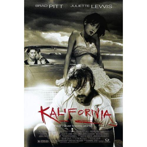 Kalifornia (Polygram/ R-Rated Version/ Unrated Version)