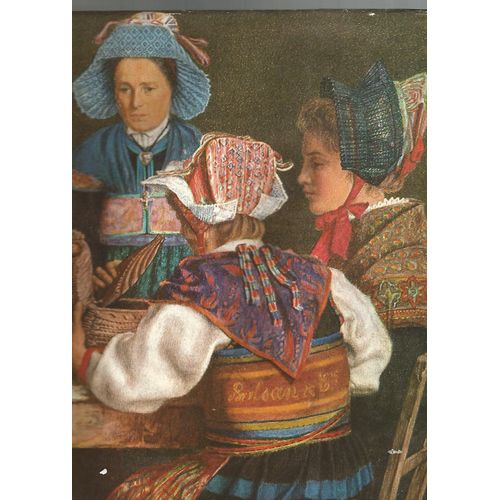 Costumes Moeurs Et Légendes De Savoie