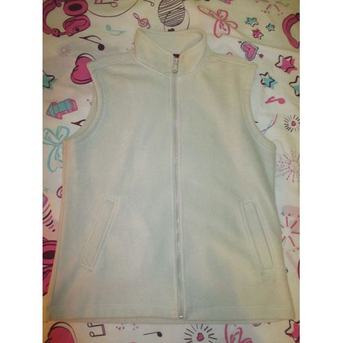 Veste Polaire Sans Manche Taille 2