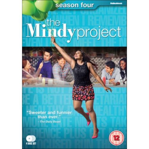 Mindy Project Season 4