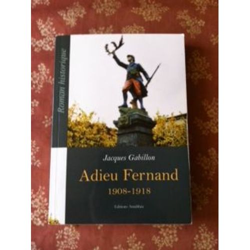 Adieu Fernand