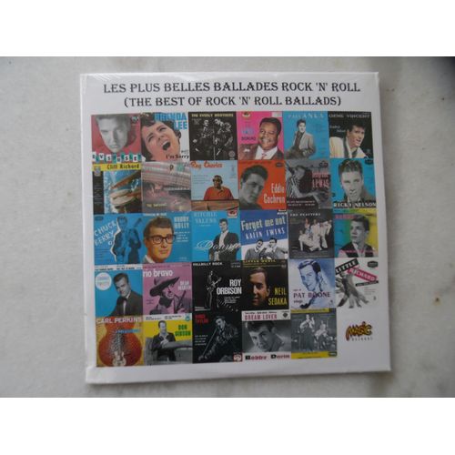 Les Plus Belles Ballades Rock 'n' Roll