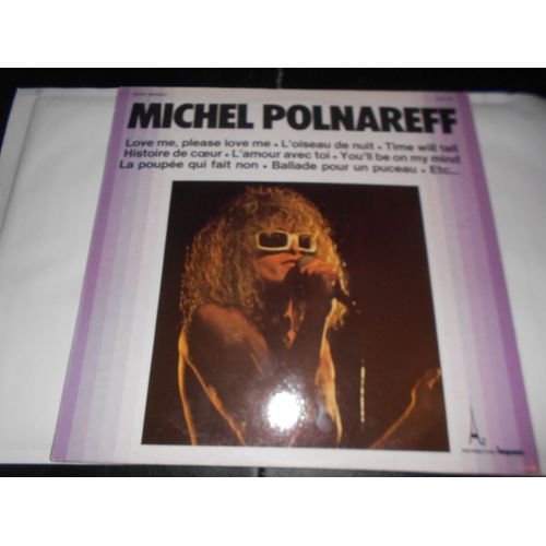 Michel Polnareff ‎¿ Michel Polnareff - Impact ¿ 6886 604