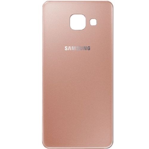 Vitre Arrière Samsung Galaxy A3 2016 Or Rose