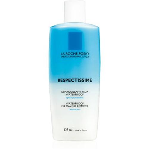 La Roche Posay Respectissime Démaquillant Yeux Waterproof 125 Ml 