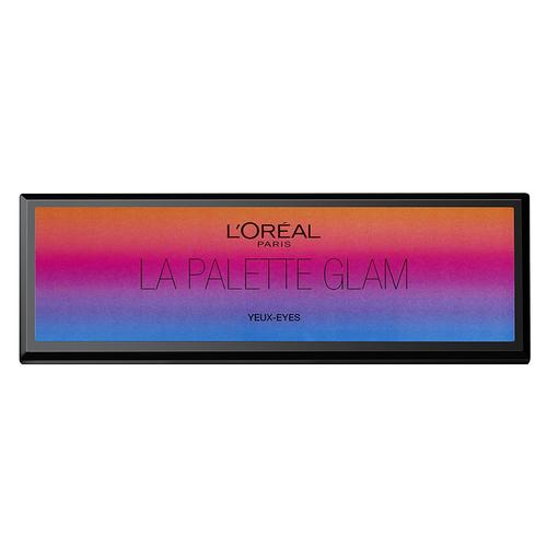 L'oréal Paris Make Up Designer Color Riche Palette Yeux Edition Limitée Eté 