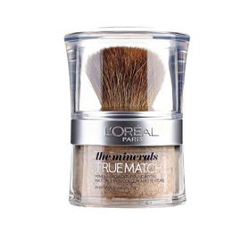 Poudre Minérale - Accord Parfait True Match Minéral De L'oréal Paris W6/D6 Miel Honey 