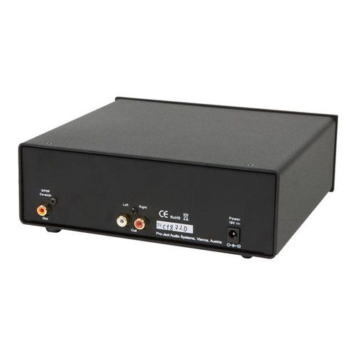 Pro-Ject CD Box DS - Lecteur de CD - argenté(e)
