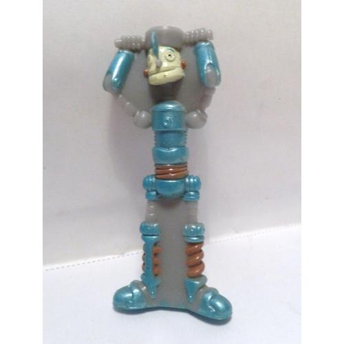 Figurine Robots - Rodney Embout De Crayon - 2005