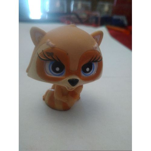 Figurine Little Bratz Le Renard Rare