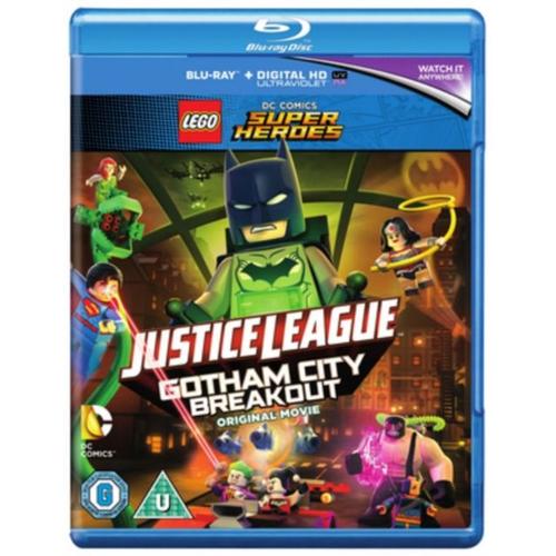 Lego Dc Justice League Gotham Unleashed