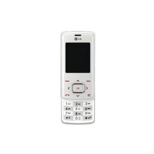 LG Chocolate KG800 Blanc