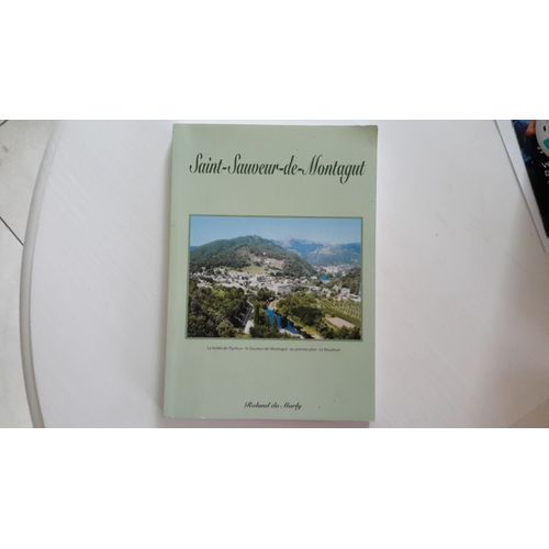 Saint Sauveur De Montagut 