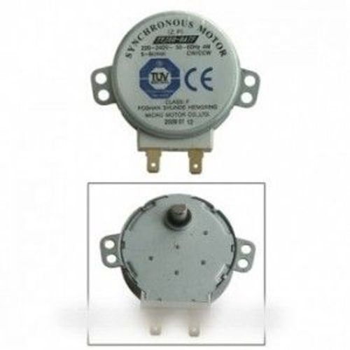 Moteur Entraînement Plateau Pour Micro-Ondes Whirlpool