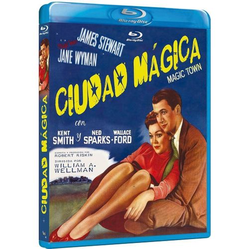 Ciudad Mágica - Magic Town (1947)