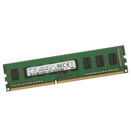 Nouvelle mémoire de bureau DDR3 Ram 1600 MHz 240 broches 2G/4GB