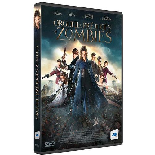 Orgueil Et Préjugés Et Zombies