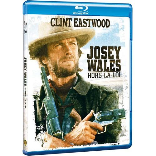 Josey Wales, Hors-La-Loi - Blu-Ray