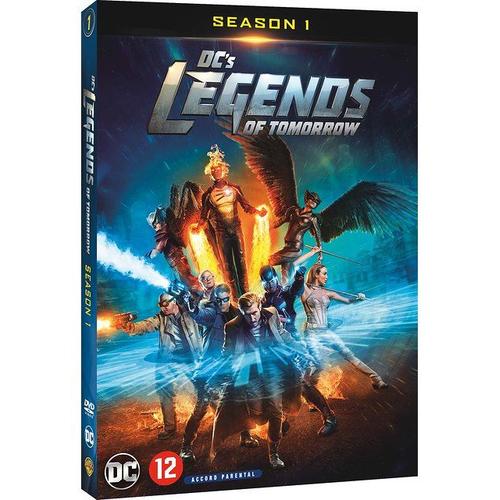 Dc's Legends Of Tomorrow - Saison 1