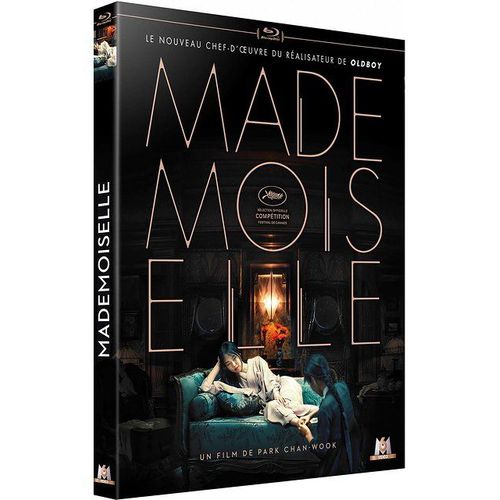 Mademoiselle - Édition Spéciale - Version Longue + Version Cinéma - Blu-Ray