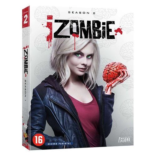 Izombie - Saison 2